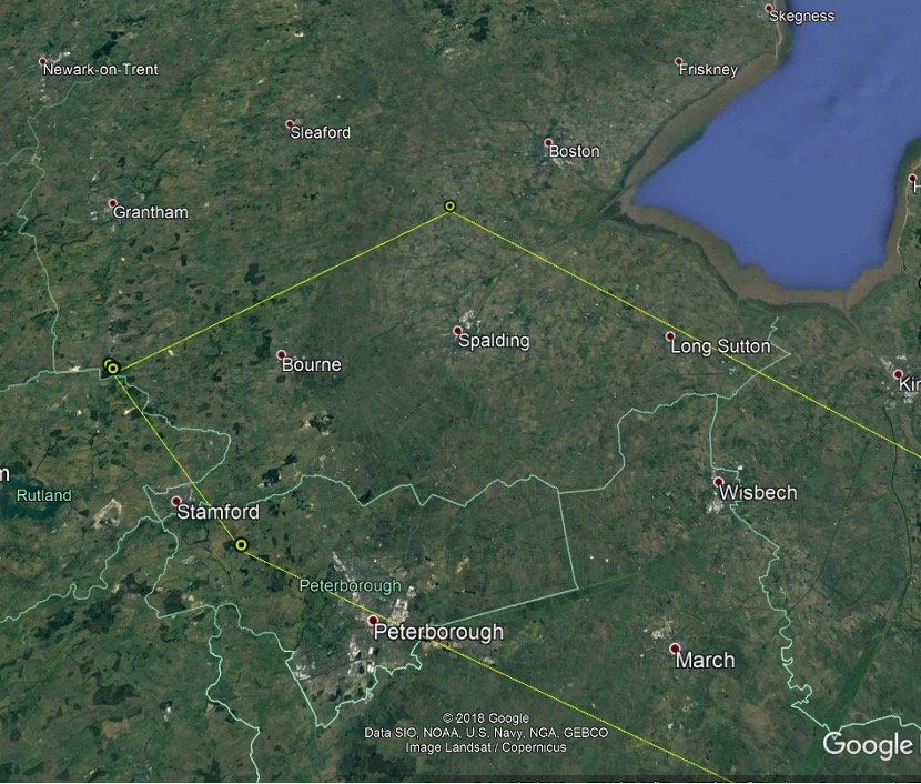 Goshawk SatelliteTagged Movement2019